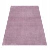 Moderní kusový koberec Catwalk 2600 Lila | Fialová