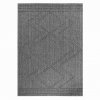 Moderní kusový koberec Patara 4954 Grey | Šedá