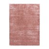 Chlupatý kusový koberec Brilliant Shaggy 4200 Rose | Růžová