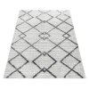 Moderní kusový koberec Pisa 4701 Cream | Bílá