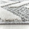 Moderní kusový koberec Pisa 4705 Grey | Šedá