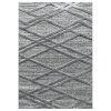 Moderní kusový koberec Pisa 4706 Grey | Šedá