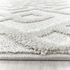 Moderní kusový koberec Pisa 4708 Cream | Bílá