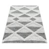 Moderní kusový koberec Pisa 4709 Grey | Šedá