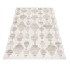 Moderní kusový koberec Taznaxt 5102 Cream | Bílá
