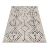 Moderní kusový koberec Taznaxt 5103 Beige | Béžová