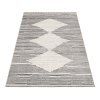 Moderní kusový koberec Taznaxt 5105 Cream | Bílá