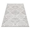 Moderní kusový koberec Taznaxt 5106 Cream | Bílá