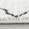 Moderní kusový koberec Taznaxt 5109 Cream | Bílá