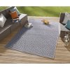 Moderní kusový koberec Meadow 102464 | Modrá