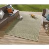 Moderní kusový koberec Meadow 102465 | Zelená