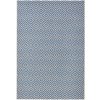 Moderní kusový koberec Meadow 102468 | Modrá