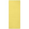 Jednobarevní kusový koberec Fancy 103002 Gelb - žlutý | Žlutá