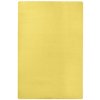 Jednobarevní kusový koberec Fancy 103002 Gelb - žlutý | Žlutá