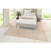 Kobercová sada Pure 102662 Taupe/Creme | Hnědá