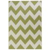 Moderní kusový koberec Meadow 102736 grün/beige | Zelená