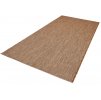 Moderní kusový koberec Meadow 102728 braun | Hnědá
