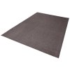 Moderní kusový koberec Meadow 102723 schwarz | Černá