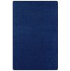 Jednobarevní kusový koberec Nasty 104447 Darkblue | Modrá