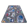 Dětský kusový koberec Play 105204 | Vícebarevná