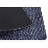 Rohožka Clean & Go 105348 Dark blue Black | Modrá
