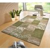 Klasický kusový koberec Gloria 105521 Green Creme | Zelená