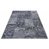 Moderní kusový koberec Gloria 105523 Creme | Šedá