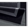 Moderní kusový koberec Basic 105486 Black | Černá