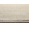 Moderní kusový koberec Basic 105490 Ivory | Béžová