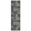 Klasický kusový koberec Celebration 105447 Kirie Green | Zelená (Typ 200x290 cm)