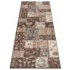 Klasický kusový koberec Celebration 105448 kirie Taupe | Hnědá