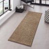 Jednobarevní kusový koberec Pure 102614 Braun | Hnědá