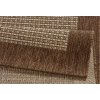 Moderní kusový koberec Natural 102720 Braun | Hnědá