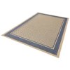 Moderní kusový koberec Natural 102712 Classy Blau | Modrá