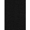 Jednobarevní kusový koberec Nasty 102055 Schwarz | Černá