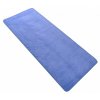 Jednobarevní kusový koberec Nasty 101153 Blau | Modrá