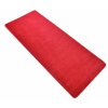 Jednobarevní kusový koberec Nasty 101151 Rot | Červená
