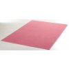 Jednobarevní kusový koberec Nasty 101147 Pink | Růžová