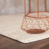 Ručně tkaný kusový koberec JAIPUR 333 BEIGE | Béžová