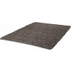 Chlupatý kusový koberec Stellan 675 Graphite | Hnědá