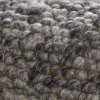 Chlupatý kusový koberec Stellan 675 Graphite | Hnědá