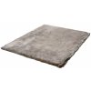 Chlupatý kusový koberec Samba 495 Taupe | Hnědá