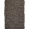 Moderní kusový koberec jell 865 Graphite | Hnědá