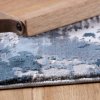 Klasický kusový koberec Opal 912 blue | Modrá