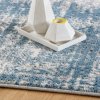 Moderní kusový koberec Salsa 690 blue | Modrá