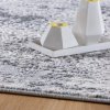 Moderní kusový koberec Salsa 692 grey | Šedá