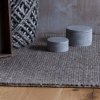 Ručně tkaný kusový koberec Eskil 515 TAUPE | Hnědá