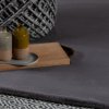 Moderní kusový koberec Cha Cha 535 grey | Šedá