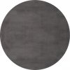 Moderní kusový koberec Cha Cha 535 grey kruh | Šedá