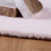 Moderní kusový koberec Cha Cha 535 powder pink | Růžová